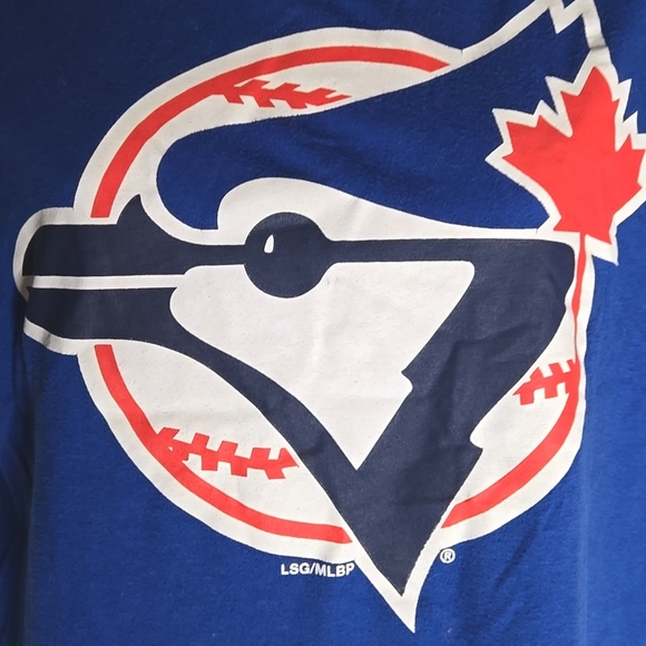 Bluejays Womens Tshirt L - Picture 2 of 5